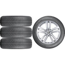 NOWE KOŁA ZIMA Skoda OCTAVIA 3 III 5E Nokian 205/55R16