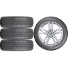 NOWE KOŁA ZIMA Skoda OCTAVIA 3 III 5E Nokian 205/55R16
