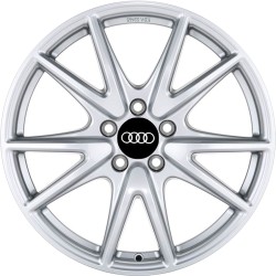 NOWE KOŁA ZIMA Audi Q2 Riken 215/50R18*21