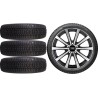 NOWE KOŁA ZIMA Audi Q3 F3 Hankook 215/65R17