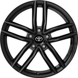 NOWE KOŁA ZIMA TOYOTA C-HR AX1T Goodyear 215/60R17+TPMS*4