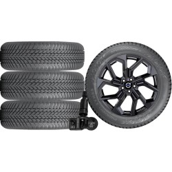 NOWE KOŁA ZIMA Volvo XC90 2 II GEN (L) Nokian 235/55R19+TPMS*19