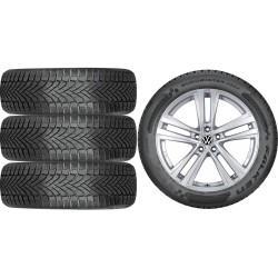 NOWE KOŁA ZIMA VW Golf 6 VI Falken 205/55R16
