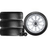NOWE KOŁA ZIMA TOYOTA COROLLA XII 12 ZE1HE Pirelli 225/40R18+TPMS*8