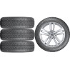 NOWE KOŁA ZIMA VW Jetta Nokian 205/55R16