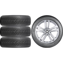 NOWE KOŁA ZIMA Seat LEON (5F) Nokian 205/55R16*1