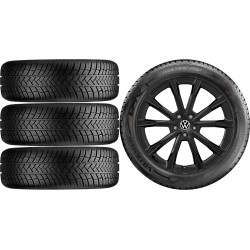 NOWE KOŁA ZIMA VW T-ROC Vredestein 235/40R19*2