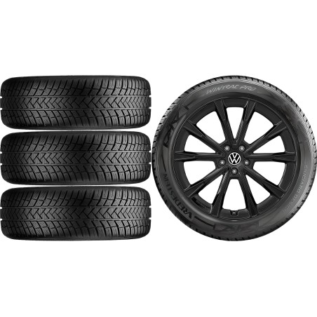 NOWE KOŁA ZIMA VW T-ROC Vredestein 235/40R19*2