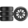 NOWE KOŁA ZIMA VW T-ROC Vredestein 235/40R19*2