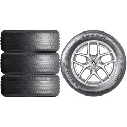 NOWE KOŁA LATO VW Tiguan 1 I 5N RoadX 235/55R17
