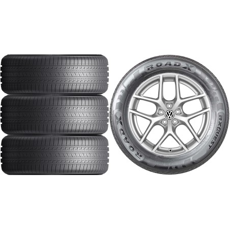 NOWE KOŁA LATO VW Tiguan 1 I 5N RoadX 235/55R17