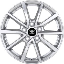 NOWE KOŁA ZIMA TOYOTA C-HR AX1T Falken 215/60R17+TPMS*19