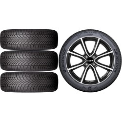 NOWE KOŁA ZIMA Kia Stonic Goodyear 205/55R17*2