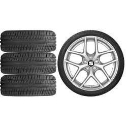 NOWE KOŁA LATO Seat Alhambra 7N Riken 225/50R17