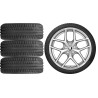 NOWE KOŁA LATO Skoda Yeti Riken 225/50R17