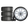 NOWE KOŁA ZIMA Mercedes E-Klasa W213 Pirelli 225/55R17+TPMS*13