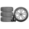 NOWE KOŁA ZIMA KIA Sportage (NQ5e) Goodyear 235/55R18+TPMS*7