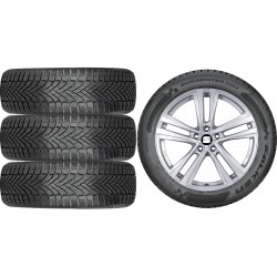 NOWE KOŁA ZIMA Seat LEON (5F) Falken 205/55R16