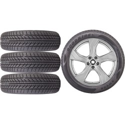 NOWE KOŁA ZIMA Seat Ateca Goodride 215/55R17*1