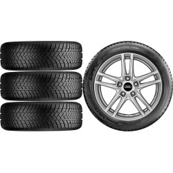 NOWE KOŁA ZIMA Audi A5 F5 Vredestein 245/40R18*14