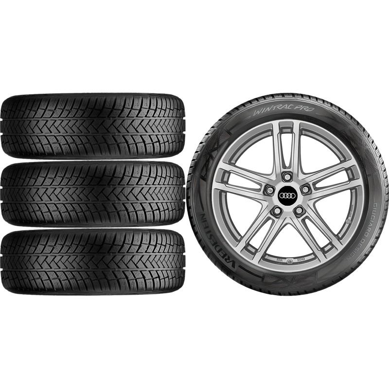 NOWE KOŁA ZIMA Audi A5 F5 Vredestein 245/40R18*14 NOWE KOŁA ZIMA Audi A5 F5 Vredestein 245/40R18*14