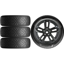 NOWE KOŁA ZIMA Seat ATECA Hankook 205/60R16