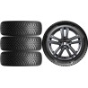 NOWE KOŁA ZIMA Seat ATECA Hankook 205/60R16