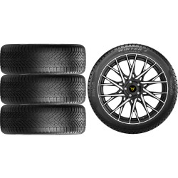 NOWE KOŁA ZIMA Cupra Leon SP Pirelli 225/40R18*11
