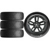 NOWE KOŁA ZIMA Skoda KAROQ Hankook 205/60R16