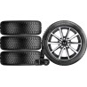 NOWE KOŁA ZIMA HONDA CIVIC FE Vredestein 215/50R17+TPMS*7