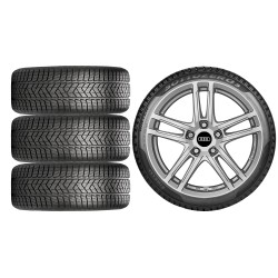 NOWE KOŁA ZIMA Audi A5 F5 Pirelli 245/40R18*14