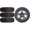NOWE KOŁA ZIMA Seat ATECA Vredestein 205/60R16