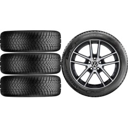 NOWE KOŁA ZIMA VW Passat B8 3C Vredestein 235/45R18*8