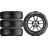 NOWE KOŁA ZIMA VW Passat B8 3C Vredestein 235/45R18*8
