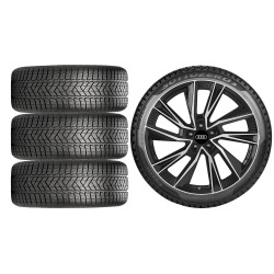 NOWE KOŁA ZIMA AUDI A6 F2 Pirelli 255/40R20*9