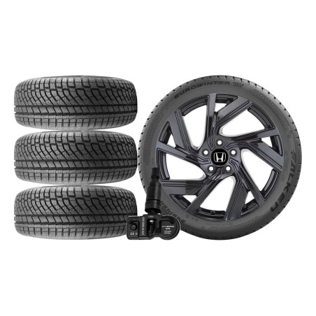 NOWE KOŁA ZIMA HONDA HR-V RV Falken 225/50R18+TPMS*17