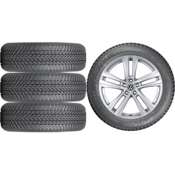 NOWE KOŁA ZIMA VW Touran 1 I Nokian 205/55R16