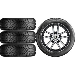 NOWE KOŁA ZIMA Skoda SuperB (3T) Vredestein 235/45R18*8
