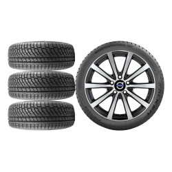 NOWE KOŁA ZIMA Volvo XC60 (U) Falken 235/60R18*23