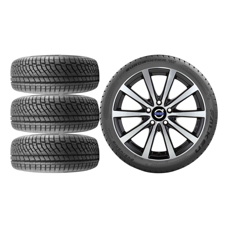 NOWE KOŁA ZIMA Volvo XC60 (U) Falken 235/60R18*23 NOWE KOŁA ZIMA Volvo XC60 (U) Falken 235/60R18*23