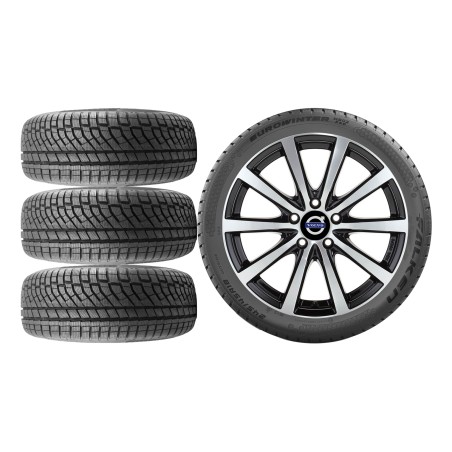 NOWE KOŁA ZIMA Volvo XC60 (U) Falken 235/60R18*23