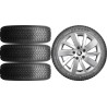 NOWE KOŁA ZIMA Skoda OCTAVIA 3 III 5E Dunlop 205/55R16
