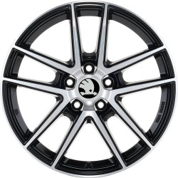 NOWE KOŁA ZIMA Skoda SuperB (3T) Vredestein 235/45R18*8