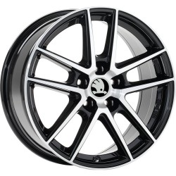 NOWE KOŁA ZIMA Skoda SuperB (3T) Vredestein 235/45R18*8