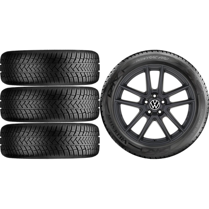 NOWE KOŁA ZIMA VW Passat B8 3C Vredestein 235/45R18*7 NOWE KOŁA ZIMA VW Passat B8 3C Vredestein 235/45R18*7