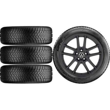 NOWE KOŁA ZIMA VW Passat B8 3C Vredestein 235/45R18*7