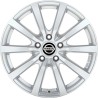 NOWE KOŁA ZIMA Nissan QASHQAI (J12) Nokian 215/65R17+TPMS*15