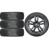 NOWE KOŁA ZIMA Skoda KAROQ Falken 205/60R16