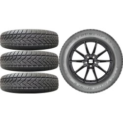 NOWE KOŁA ZIMA Seat Tarraco Dunlop 235/50R19*35
