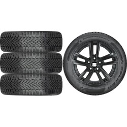 NOWE KOŁA ZIMA Seat ATECA Falken 205/60R16